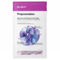 Dr.Jart+ Prejuvenation Bakuchiol Antioxidant Cream Mask ujędrniająca maska w płachcie 24 g