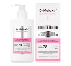 Dr.Melaxin Bondex Clinic Bondex Protein Bonding Remodeling Shampoo odbudowujący szampon do włosów 400 ml