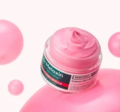 Dr.Melaxin Calcium Cemenrete Cyano Pink Spicule Cream intensywnie regenerujący krem z mikroskopijnymi spikulami i wit. B12 50 g