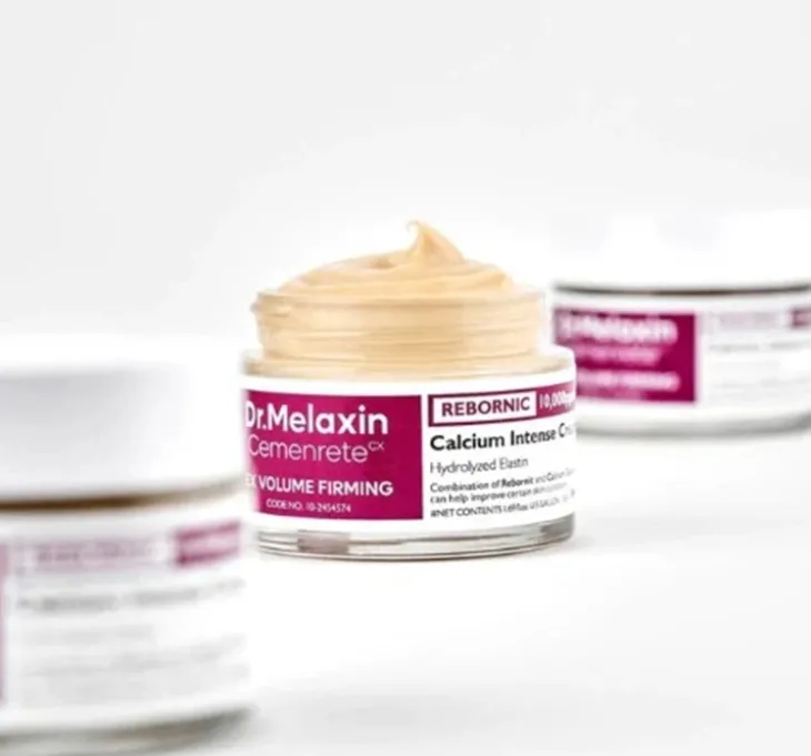 Dr.Melaxin Cemenrete Calcium Intense Cream krem do twarzy zwiększający elastyczność skóry 50 ml