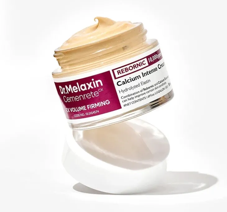 Dr.Melaxin Cemenrete Calcium Intense Cream krem do twarzy zwiększający elastyczność skóry 50 ml