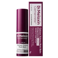 Dr.Melaxin Cemenrete Calcium Volume Multi Balm wielofunkcyjny balsam ujędrniający w sztyfcie 9 g