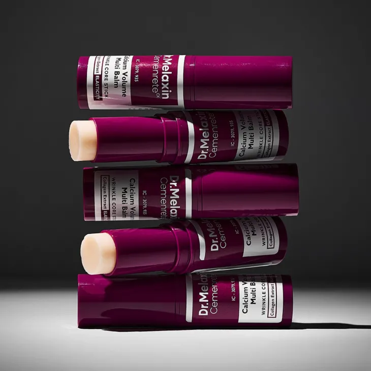 Dr.Melaxin Cemenrete Calcium Volume Multi Balm wielofunkcyjny balsam ujędrniający w sztyfcie 9 g