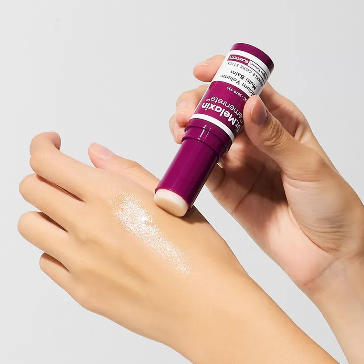 Dr.Melaxin Cemenrete Calcium Volume Multi Balm wielofunkcyjny balsam ujędrniający w sztyfcie 9 g