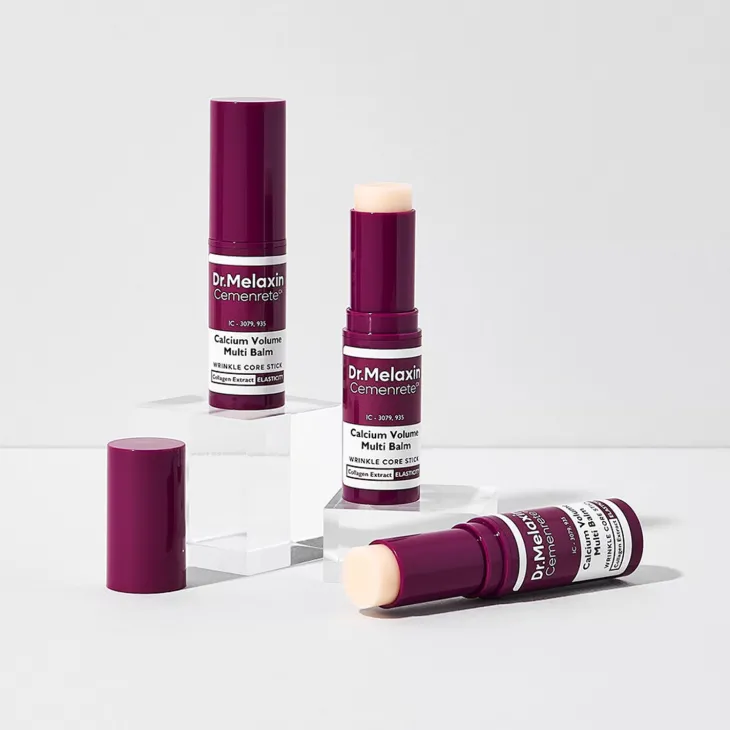 Dr.Melaxin Cemenrete Calcium Volume Multi Balm wielofunkcyjny balsam ujędrniający w sztyfcie 9 g