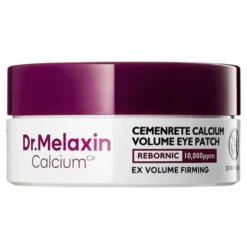 Dr. Melaxin Cemenrete Calcium Volume Eye Patch ujędrniające płatki hydrożelowe pod oczy 60 sztuk