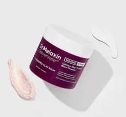 Dr.Melaxin Cemenrete Cleansing Clay Balm oczyszczający balsam glinkowy do demakijażu i pielęgnacji skóry 100 ml