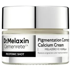 Dr.Melaxin Cemenrete Picotonic Shot Cream rozjaśniający krem do twarzy na przebarwienia 25 g