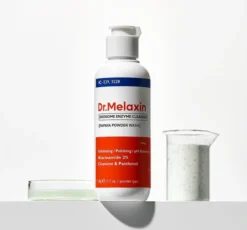 Dr.Melaxin Exosome Enzyme Cleanser Papaya Powder Wash enzymatyczny puder oczyszczający z egzosomami do twarzy 50 g