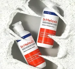 Dr.Melaxin Exosome Enzyme Cleanser Papaya Powder Wash enzymatyczny puder oczyszczający z egzosomami do twarzy 50 g