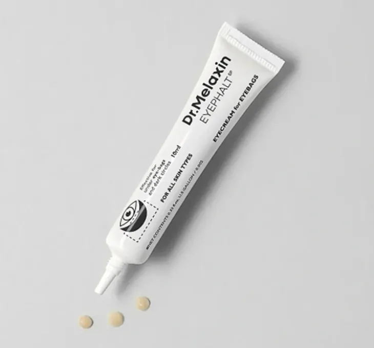 Dr.Melaxin Eyephalt Eyebag Cream przeciwzmarszczkowy krem pod oczy 10 g