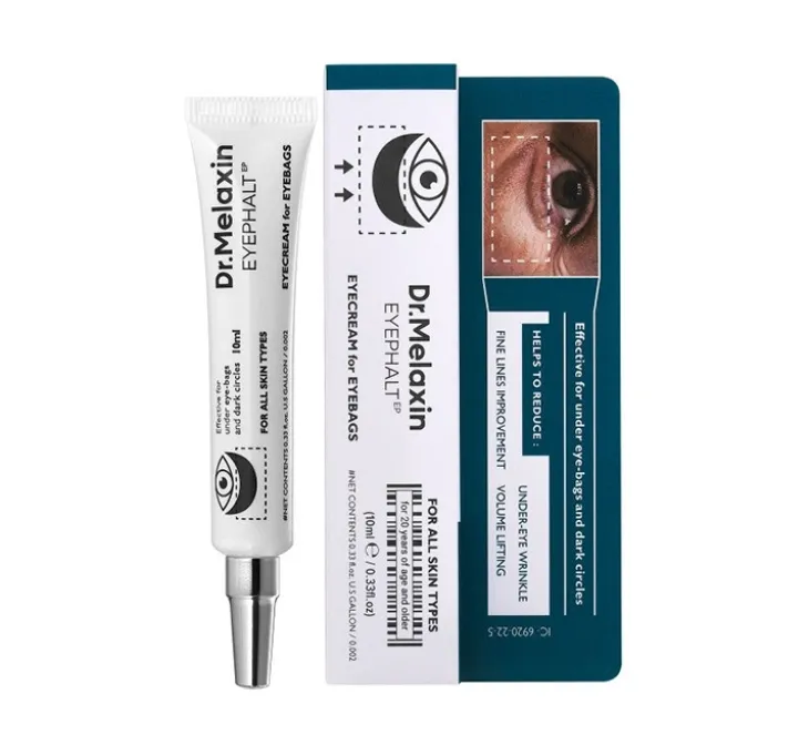 Dr.Melaxin Eyephalt Eyebag Cream przeciwzmarszczkowy krem pod oczy 10 g