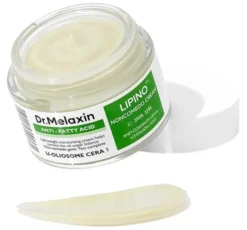 Dr.Melaxin Lipino Anti-Fatty Acid nietłusty krem nawilżający dla cery tłustej i trądzikowej 50 ml