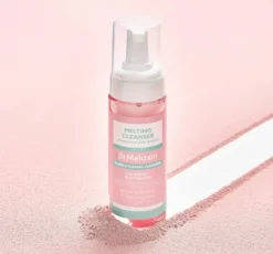Dr.Melaxin Melting Cleanser nawilżająca pianka do mycia twarzy 150 ml