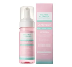Dr.Melaxin Melting Cleanser nawilżająca pianka do mycia twarzy 150 ml
