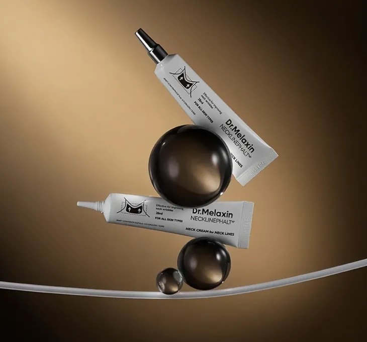 Dr.Melaxin Necklinephalt Neck Cream For Neck Lines ujędrniający krem do skóry szyi 20 ml