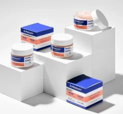 Dr.Melaxin Necksphalt ECM Ceramide Neck Cream napinający krem do szyi i dekoltu 50 g