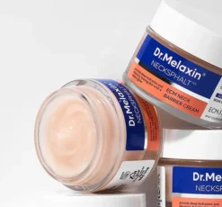 Dr.Melaxin Necksphalt ECM Ceramide Neck Cream napinający krem do szyi i dekoltu 50 g