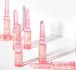 Dr.Melaxin Necksphalt ECM Neck Barrier Ampoule ampułki do pielęgnacji skóry szyi 10 x 1,5 ml