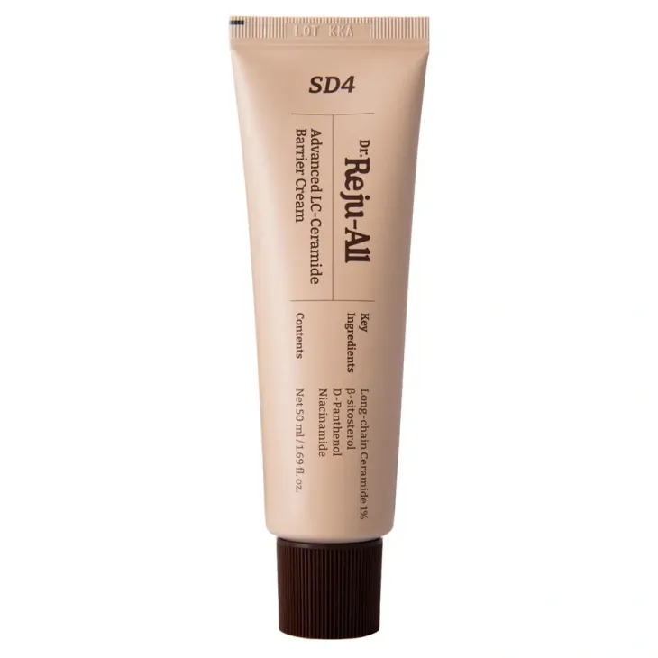Dr. Reju-All Advanced LC-Ceramide Barrier Cream wzmacniający krem do twarzy 50 ml