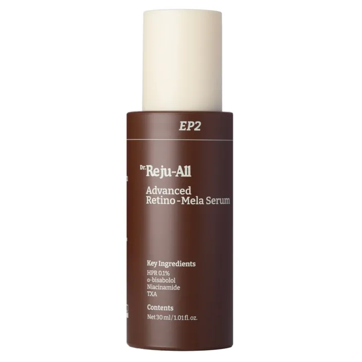 Dr. Reju-All Advanced Retino-Mela Serum rozjaśniające serum do twarzy 30 ml