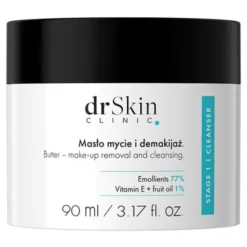 Dr Skin Clinic masło do mycia twarzy i demakijażu 90 ml