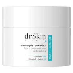 Dr Skin Clinic masło do mycia twarzy i demakijażu 45 ml