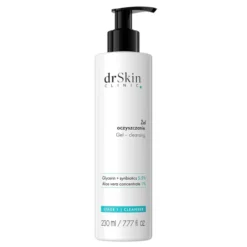 Dr Skin Clinic oczyszczający żel do mycia twarzy 230 ml