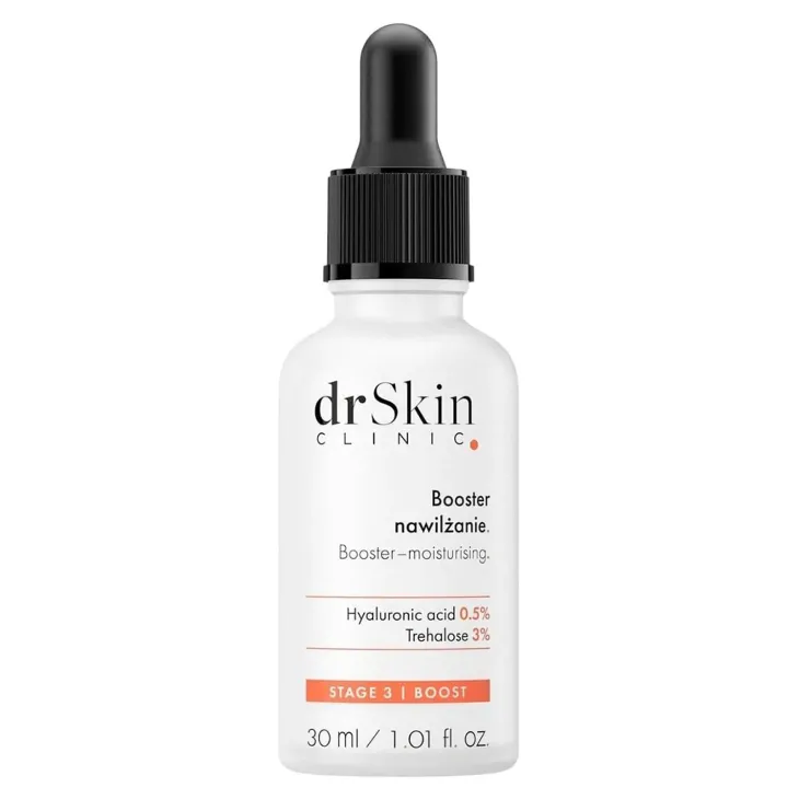 Dr Skin Clinic serum booster nawilżające 30 ml