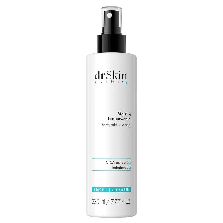 Dr Skin Clinic tonik do twarzy w mgiełce 230 ml