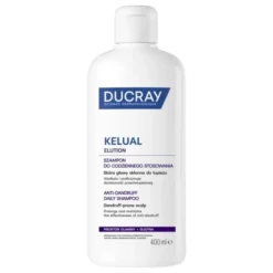 Ducray Elution szampon przywracający równowagę skórze głowy 400 ml