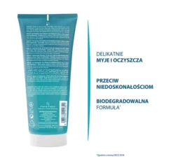 Ducray Keracnyl żel pieniący do twarzy i ciała 200 ml