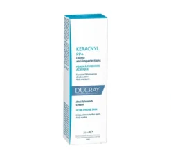 Ducray Keracnyl PP+ krem przeciw niedoskonałościom 30 ml