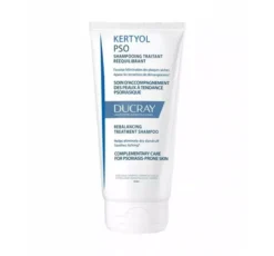 Ducray Kertyol Pso szampon normalizujący o działaniu keratolitycznym 100 ml