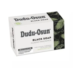 Dudu Osun czarne mydło z Nigerii oryginalne 150g