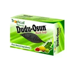 Dudu Osun czarne mydło z Nigerii oryginalne 150g