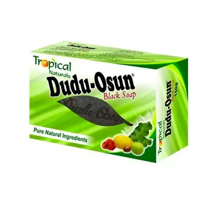 Dudu Osun czarne mydło z Nigerii oryginalne 150g