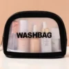 eCarla Washbag kosmetyczka Czarna
