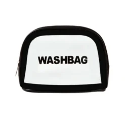 eCarla Washbag kosmetyczka Czarna