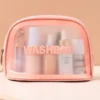 eCarla Washbag kosmetyczka Różowa