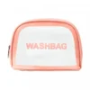 eCarla Washbag kosmetyczka Różowa