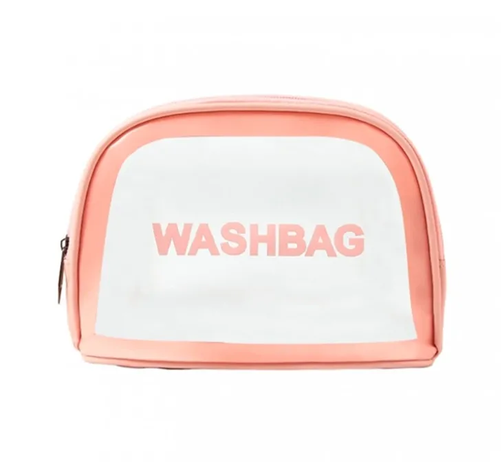 eCarla Washbag kosmetyczka Różowa