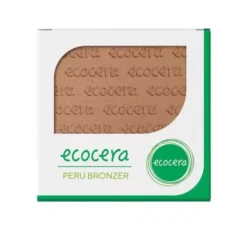 Ecocera bronzer prasowany Peru 10 g