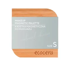 Ecocera Natural Choice kasetka magnetyczna do makijażu rozmiar S