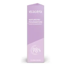 Ecocera Naturstay Camouflage Effect podkład do twarzy C1 Stay Ivory 30 ml