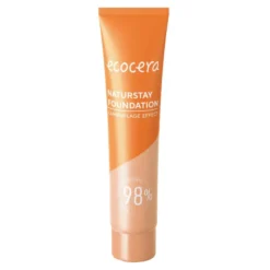 Ecocera Naturstay Camouflage Effect podkład do twarzy N6 Oatmeal 30 ml