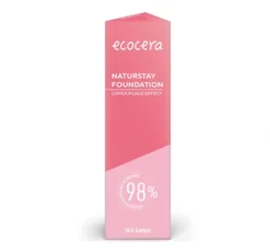 Ecocera Naturstay Camouflage Effect podkład do twarzy W3 Sand 30 ml