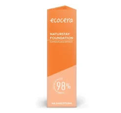 Ecocera Naturstay Camouflage Effect podkład do twarzy N4 Sandstorm 30 ml