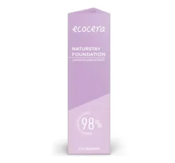 Ecocera Naturstay Camouflage Effect podkład do twarzy C3 Creamy 30 ml