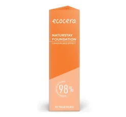 Ecocera Naturstay Camouflage Effect podkład do twarzy N1 True Ecru 30 ml